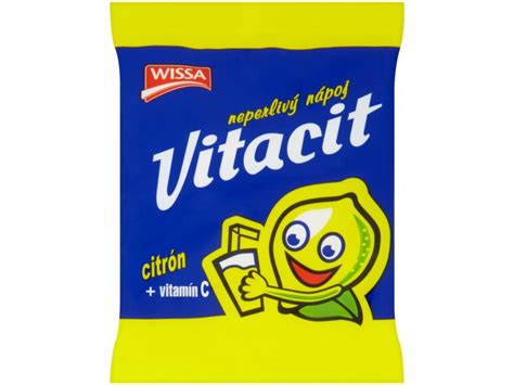 vitacit kde koupit|Vitacit Neperlivý inst. nápoj citrón 100 g